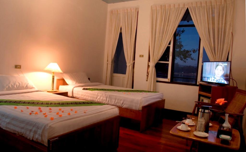 โกลบอล เกรซ ปินดายา โฮเต็ล Hotel Pindaya ห้อง รูปภาพ