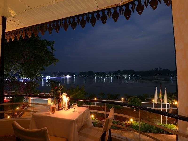 โกลบอล เกรซ ปินดายา โฮเต็ล Hotel Pindaya ภายนอก รูปภาพ