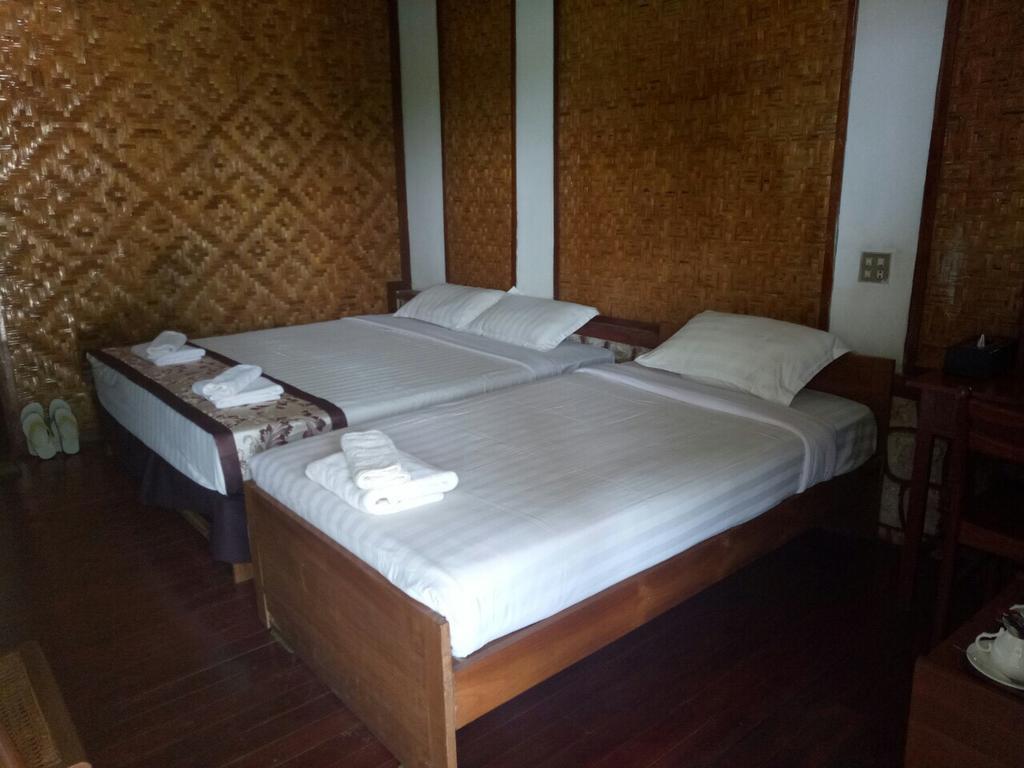 โกลบอล เกรซ ปินดายา โฮเต็ล Hotel Pindaya ภายนอก รูปภาพ