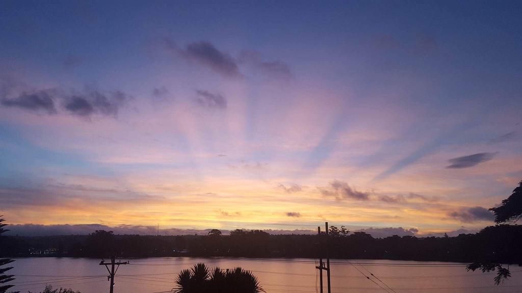 โกลบอล เกรซ ปินดายา โฮเต็ล Hotel Pindaya ภายนอก รูปภาพ