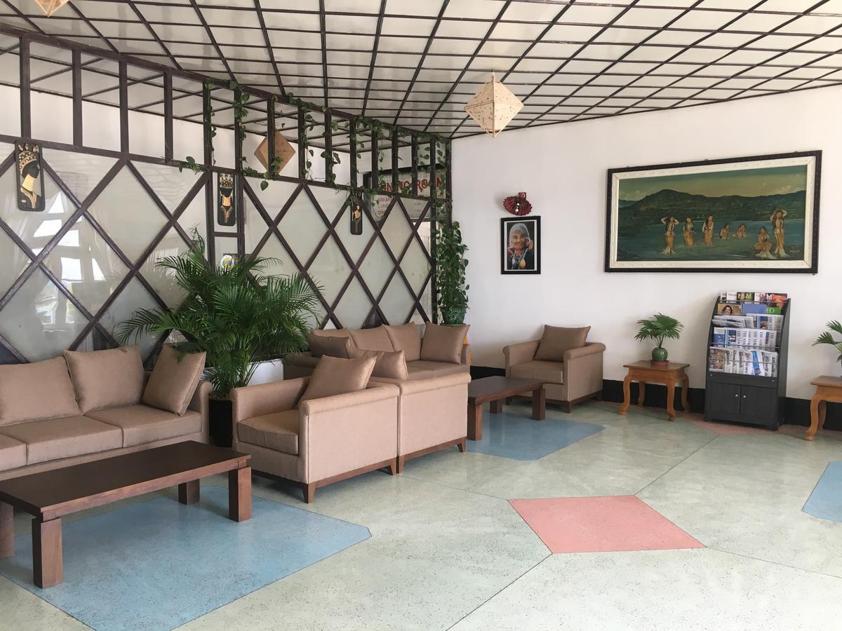 โกลบอล เกรซ ปินดายา โฮเต็ล Hotel Pindaya ภายนอก รูปภาพ